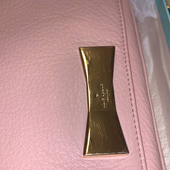 Kate Spade NY Crossbody Handbag Pink - Picture 9 of 9
